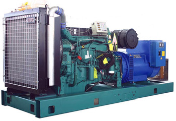 沃爾沃（VOLVO）柴油發電機組150KW