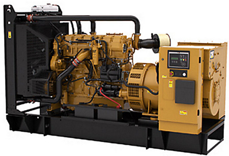 卡特彼勒C18柴油發(fā)電機(jī)組