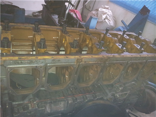 三菱S6R柴油發(fā)動機(jī)燃油噴油正時