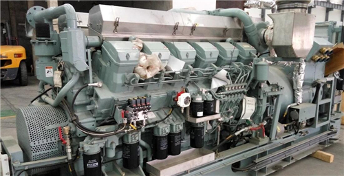 三菱R16柴油發(fā)動機凸輪軸零件側蓋