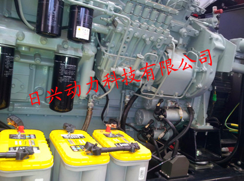 三菱R16柴油發(fā)動(dòng)機(jī)氣缸頭、進(jìn)排氣閥門機(jī)構(gòu)的組裝