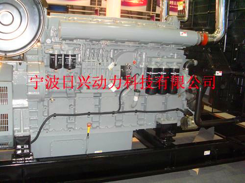 三菱S16柴油機(jī)停機(jī)電磁鐵的拆卸、檢測(cè)