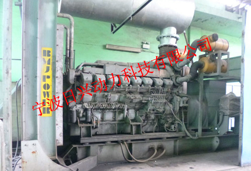 三菱R16柴油發(fā)動(dòng)機(jī)冷卻系統(tǒng)的拆卸、檢測(cè)