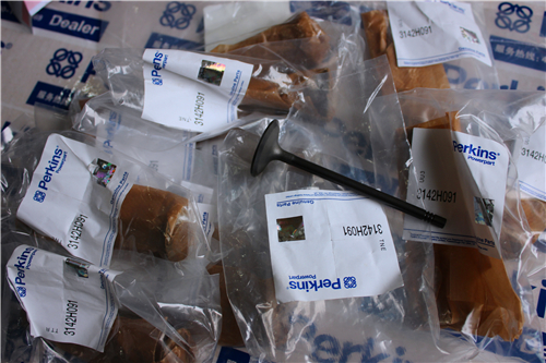 Perkins 4016柴油機氣門、氣門座圈、氣門閥鎖夾