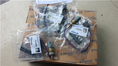 Perkins4008柴油發(fā)動機發(fā)電機傳感器