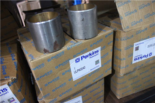 Perkins發(fā)動機3117 L081