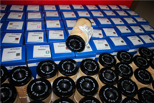 福格勒攤鋪機(jī)珀金斯配件燃油過(guò)濾器