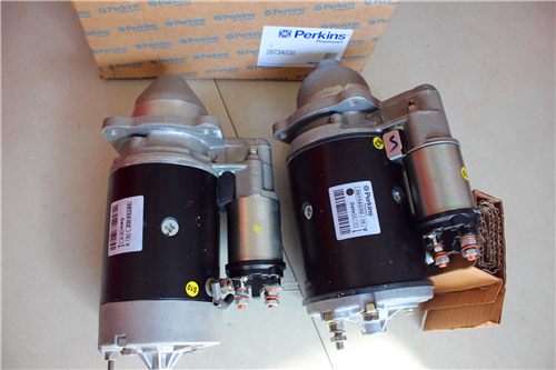 英國珀金斯1306C維修保養用零配件搖臂軸、1830613 C94凸輪軸、2873 K116啟動馬達