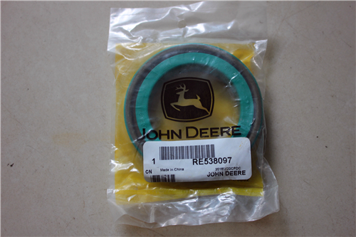 John Deere約翰迪爾強鹿柴油機曲軸端部間隙、曲軸后油封的拆卸檢查與標準值參數