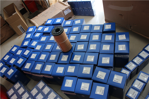 珀金斯發(fā)動機濾清器