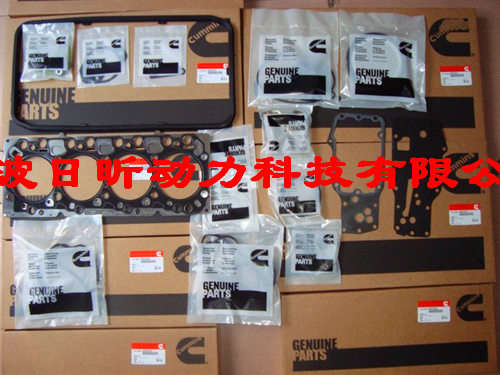 康明斯電噴發(fā)動機(jī)配件