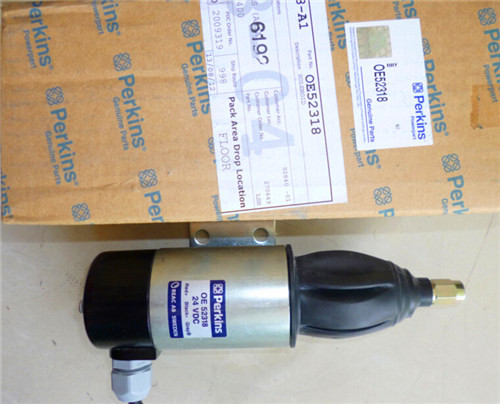 呼倫貝爾帕金斯發(fā)動(dòng)機(jī)熄火電磁閥