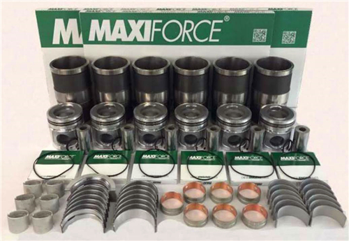 美國麥克西力柴油機零配件