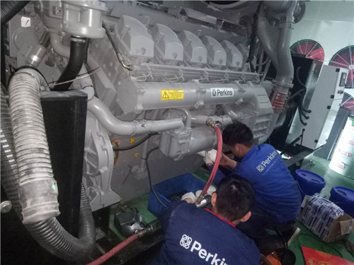 有口碑的1500千瓦柴油發(fā)電機組維修報價甌海