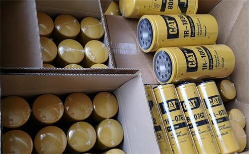 CAT卡特發動機原廠燃油濾清器油水分離器配件銷售網點