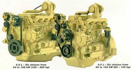 約翰迪爾挖掘機前正時齒輪蓋墊片R97454JOHN DEERE4039發動機配件分配器閥