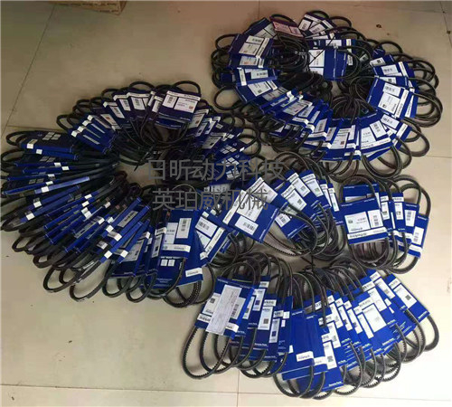 珀金斯柴油發(fā)動機風(fēng)扇皮帶全系列型號詳解