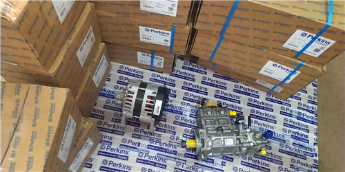 珀金斯perkins威肯滑移裝載機發動機1104C維修配件