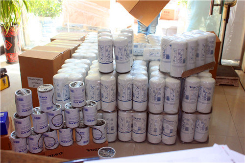 沃爾沃柴油機(jī)機(jī)機(jī)油濾芯多少錢(qián)