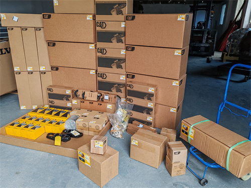 卡特柴油發(fā)動(dòng)機(jī)零部件圖冊(cè)