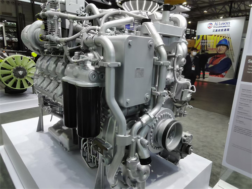 奔馳MTU柴油發電機不發電故障排除