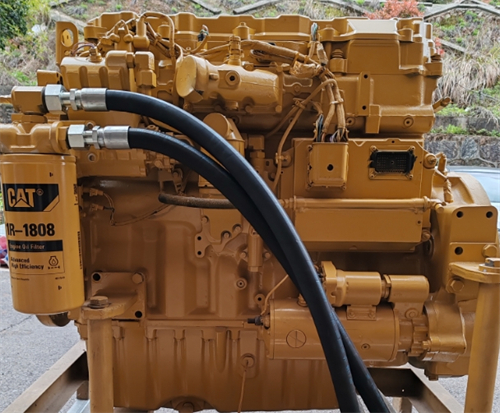 南車時(shí)代TR280DH旋挖鉆卡特彼勒電噴C-9發(fā)動(dòng)機(jī)維修保養(yǎng)配件