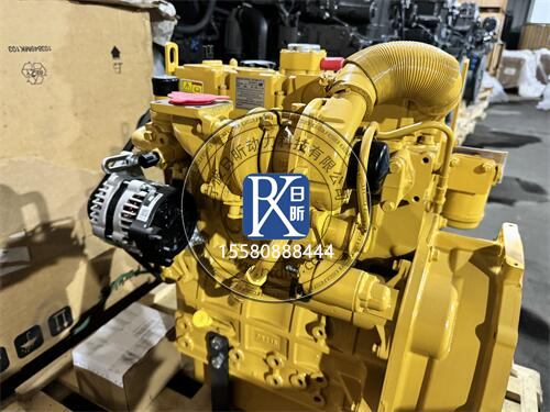 卡特彼勒挖掘機(jī)“心臟”揭秘：珀金斯403D發(fā)動(dòng)機(jī)全解析