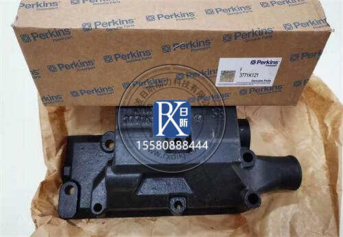 珀金斯1104D發(fā)動機的“冷靜助手”：中冷器總成探秘