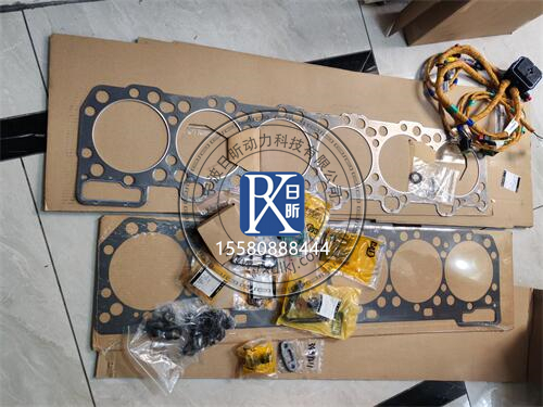 卡特C18發動機：探秘甘肅配件、故障與維保全攻略