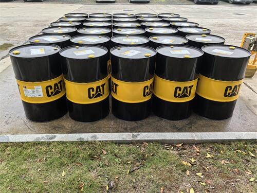 卡特原廠機油多少錢一桶？