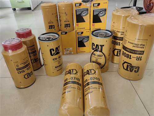 深度揭秘卡特543-2858濾芯：性能、應用與優勢全解析