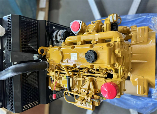 動力先鋒CAT卡特彼勒C4.4柴油機，銷售中心亮點全解析