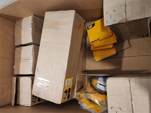 探秘卡特柴油發動機3024配件銷售中心，解鎖機械動力密碼