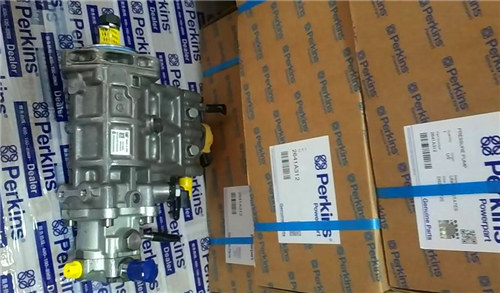 Perkins珀金斯燃油泵：卓越性能，驅動無限可能