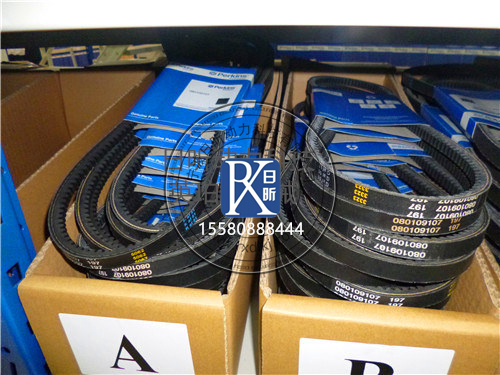 Perkins帕金斯發動機的“動力紐帶”：OE49891皮帶