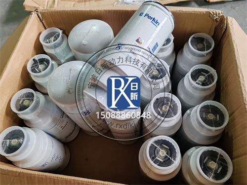 Perkins珀金斯發動機的“燃油小衛士”：4650996燃油濾清器