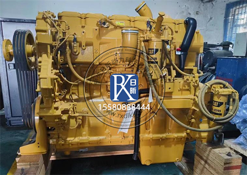 卡特彼勒988H裝載機C18發動機：工程機械的“心臟”擔當