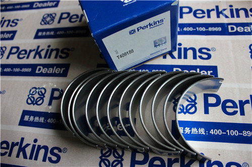 探秘珀金斯發(fā)動機連桿瓦：動力核心的關鍵守護者