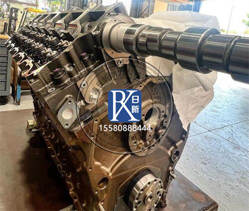 卡特彼勒發動機133-2966前凸輪軸安裝維護