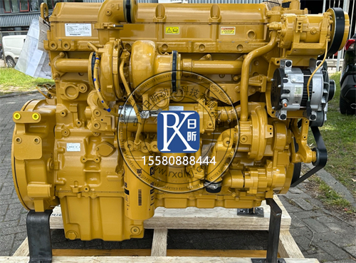 卡特C13發動機排空氣指南：讓動力流暢啟動