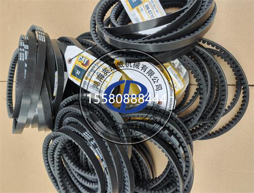 卡特330發(fā)動(dòng)機(jī)皮帶：小部件，大作用