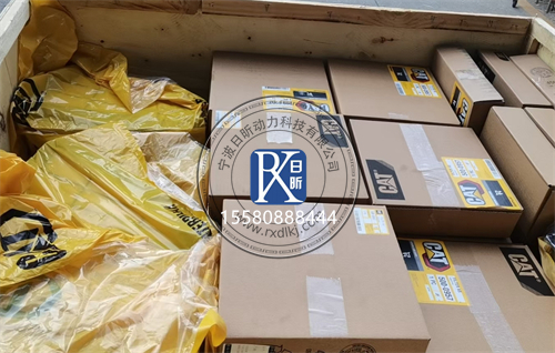 探秘卡特推土機發動機：核心部件的力量密碼