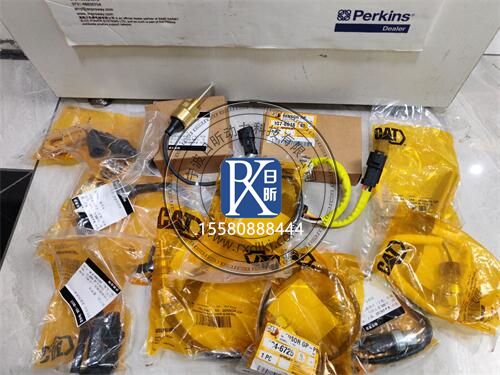 卡特發(fā)動機壓力傳感器:技術原理與核心功能