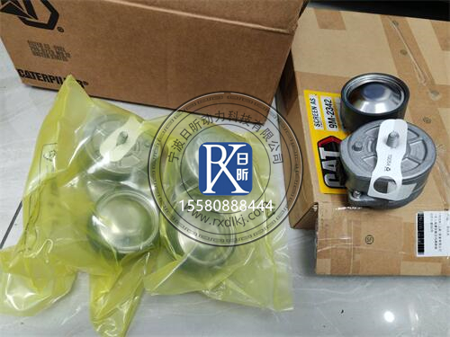 卡特彼勒3368955張緊輪：機械運轉(zhuǎn)的隱形守護者