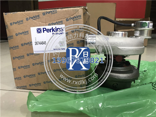 珀金斯1104D - 44T井關拖拉機增壓器2674A845：農業動力的“心臟起搏器”