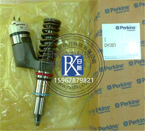 帕金斯2806發動機噴油器T430594：發動機的“精準噴油大師”