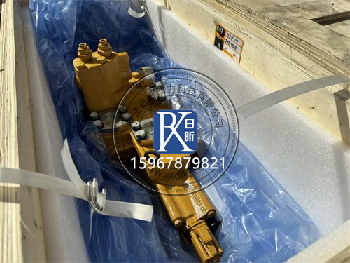 解鎖卡特彼勒77系平地機(jī)的“心臟”：245-1668控制閥