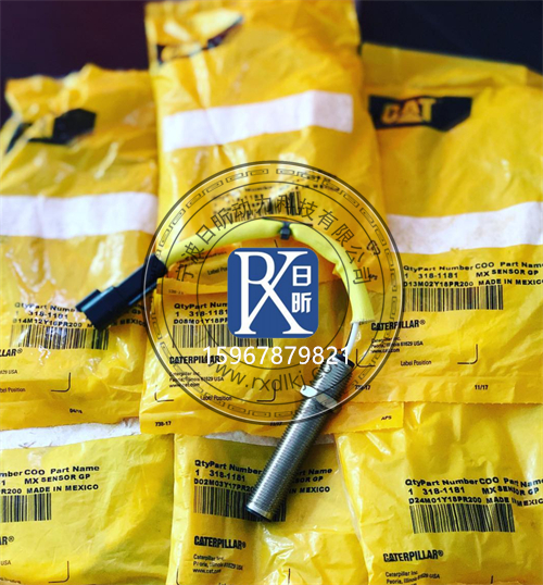 CATD8推土機的“壓力感知心臟”：3203060壓力傳感器