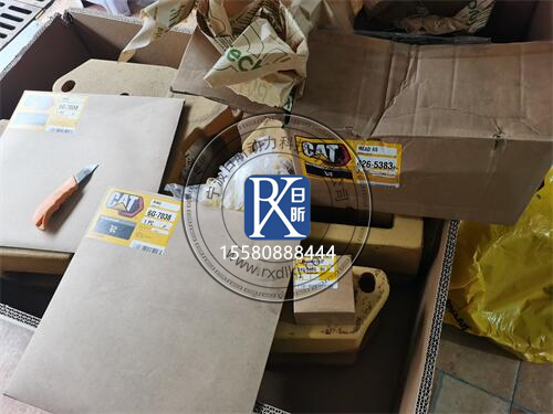 探秘卡特773E礦卡配件：礦山高效作業(yè)的幕后英雄