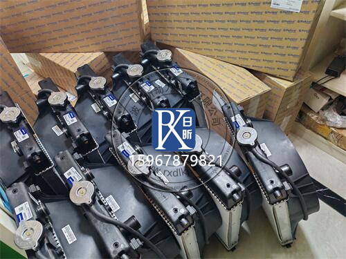 Perkins 404D發(fā)動機的“最佳拍檔”：T430490水箱散熱器揭秘